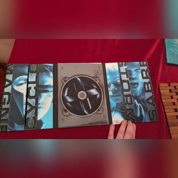 X-Men DVD (EUC) - Picture 5 of 5